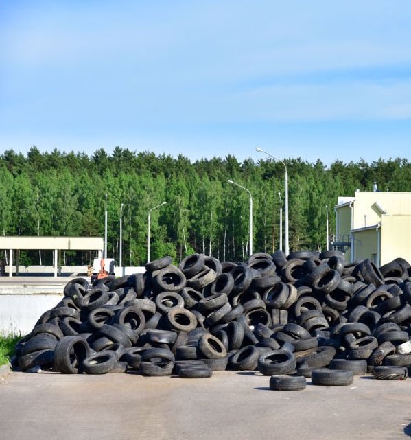 wholesale used tires